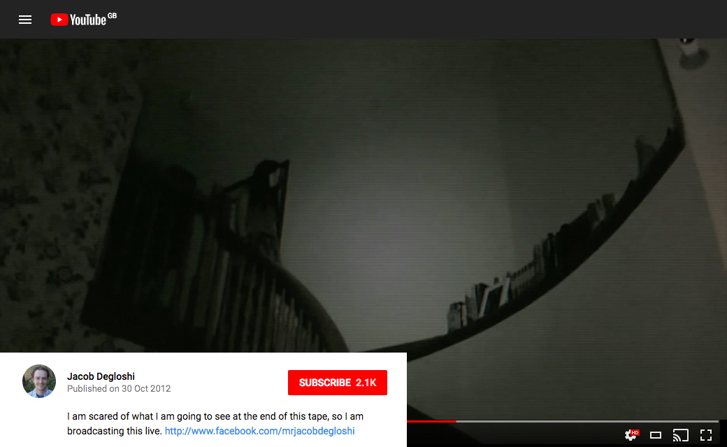 Pa Youtube